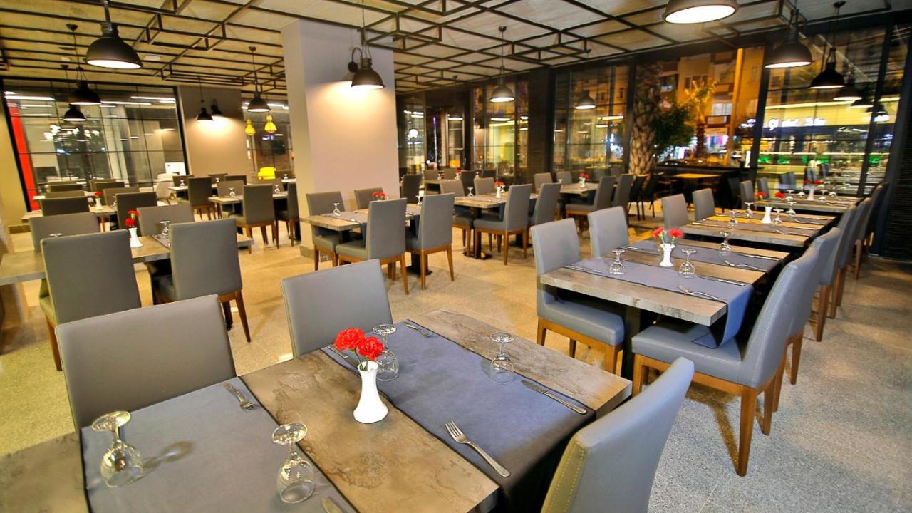 RAMIRA JOY HOTEL — ALANYA — fotografie hotel nr. 19