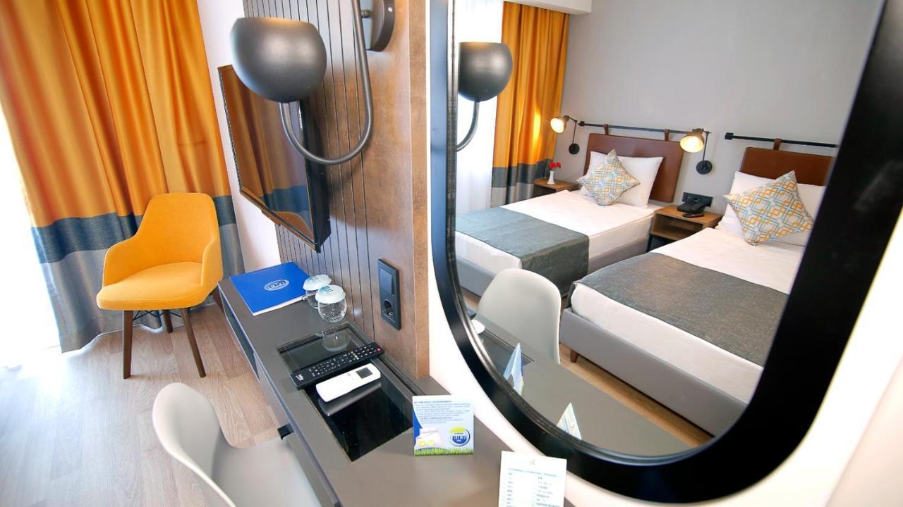 RAMIRA JOY HOTEL — ALANYA — fotografie hotel nr. 8