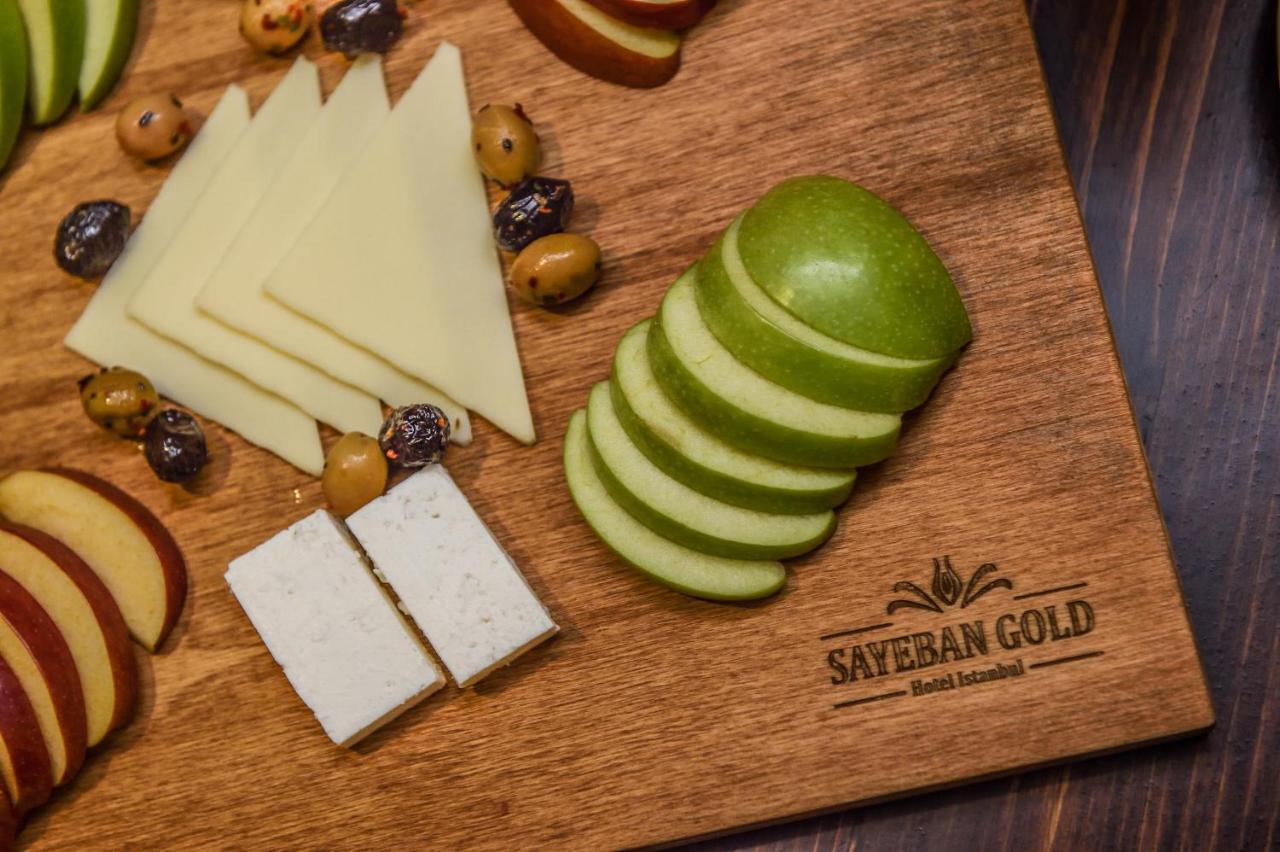 SAYEBAN GOLD HOTEL ISTANBUL — ISTANBUL — fotografie hotel nr. 30