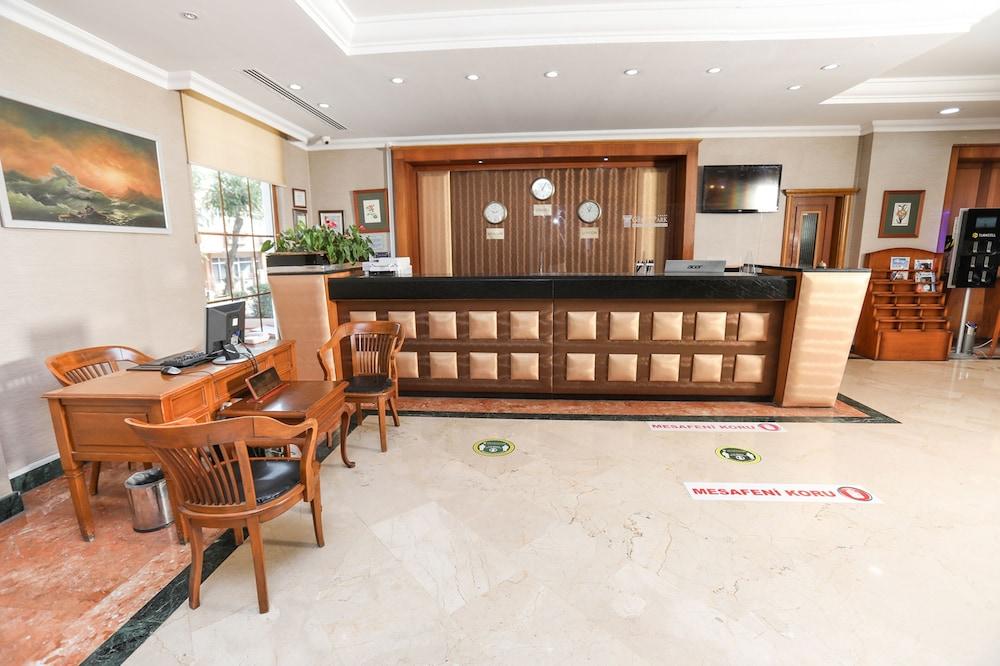 GREEN PARK MERTER — ISTANBUL — fotografie hotel nr. 3