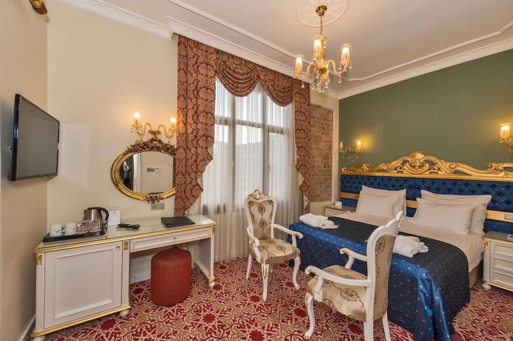 HOTEL FRESIA — ISTANBUL — fotografie hotel nr. 13