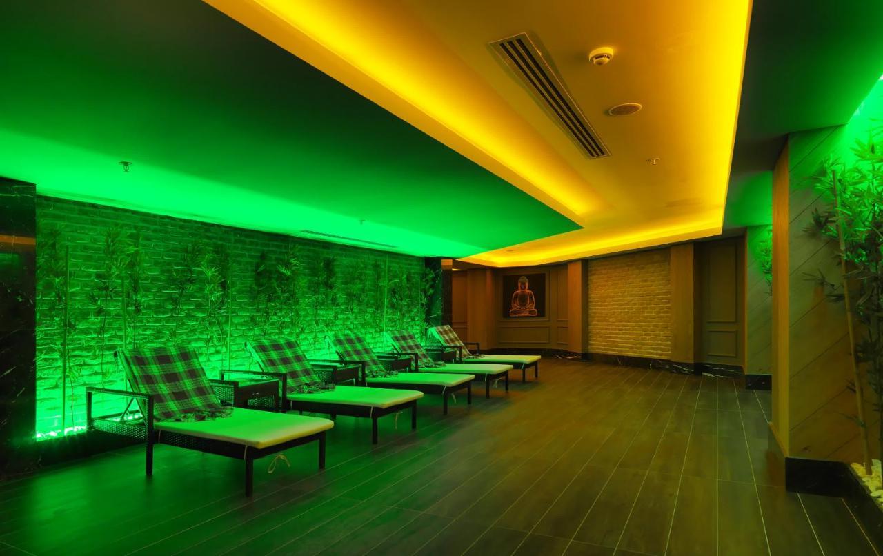 IMPERIAL TURKIZ RESORT HOTEL — KEMER — fotografie hotel nr. 25