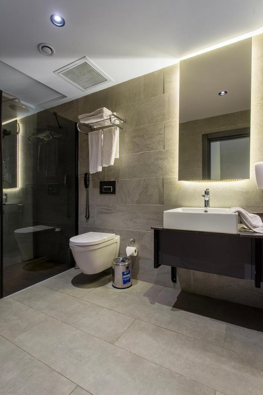 NOXINN DELUXE HOTEL — ALANYA — фотография отеля №35