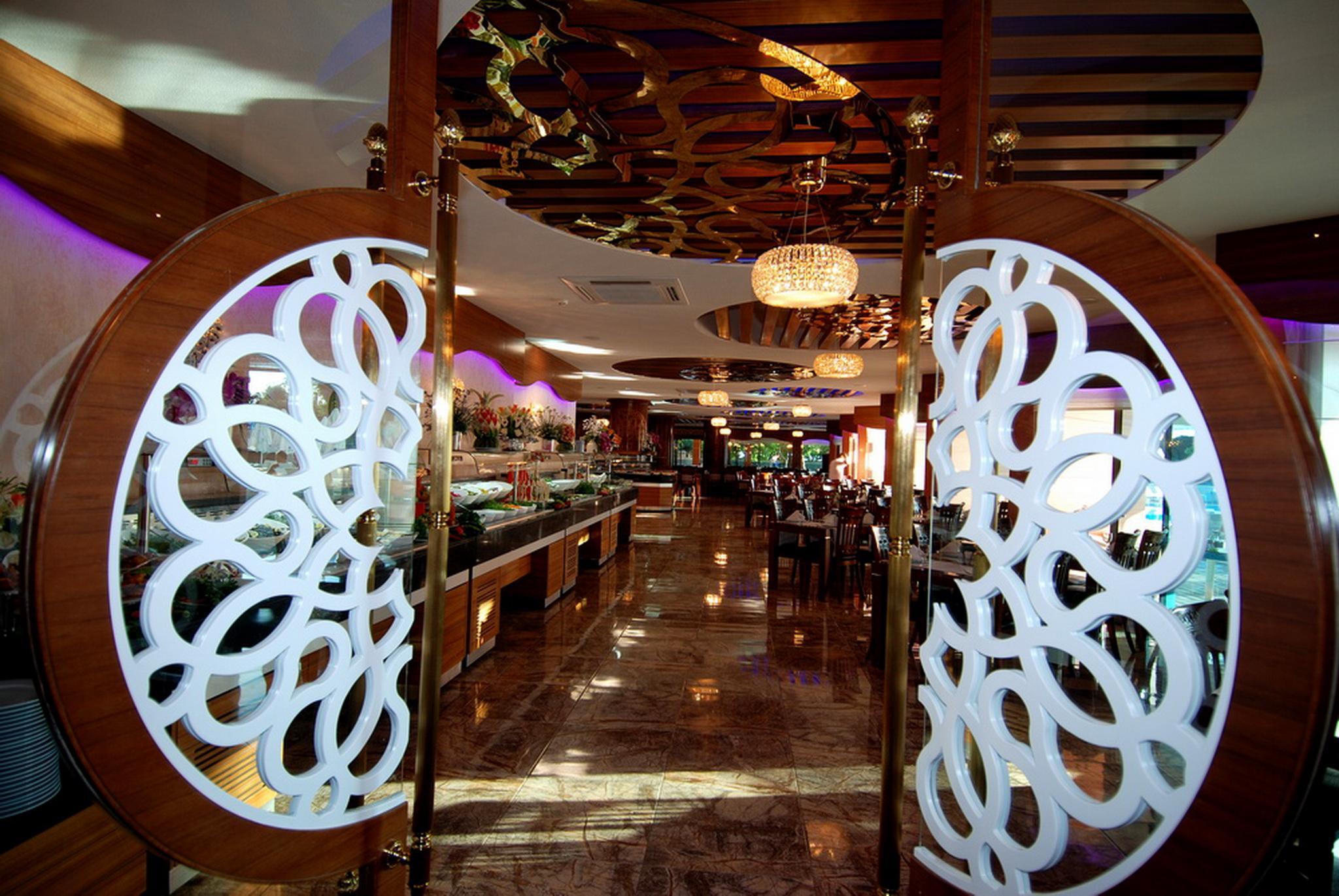 GRAND ZAMAN BEACH HOTEL — ALANYA — fotografie hotel nr. 44