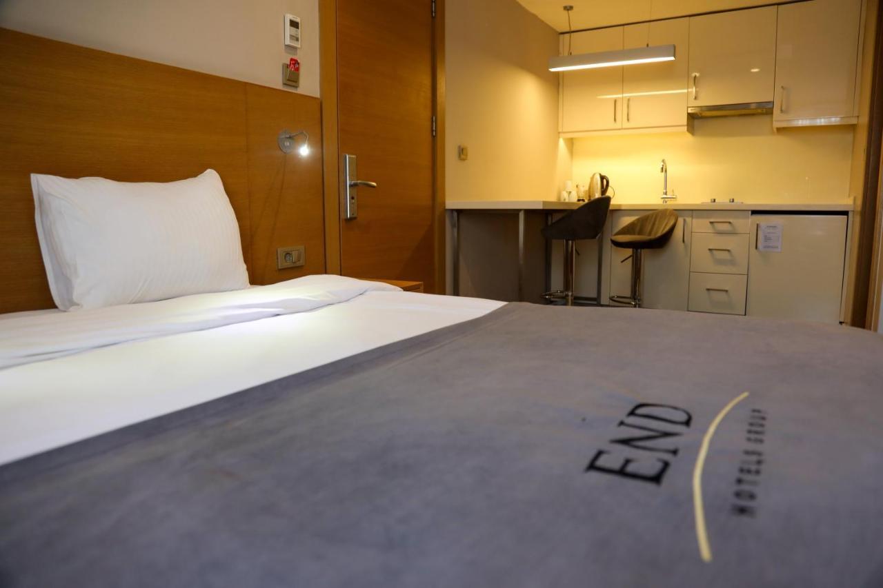 ENDLESS SUITES TAKSIM — ISTANBUL — фотография отеля №28