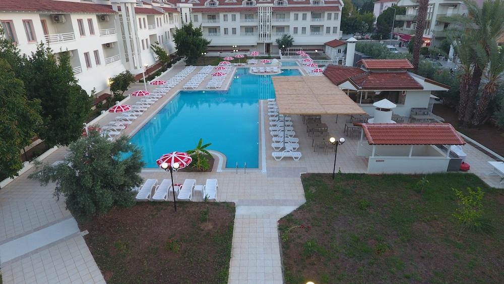KOCER CLUB APARTMENTS — MARMARIS — fotografie hotel nr. 29