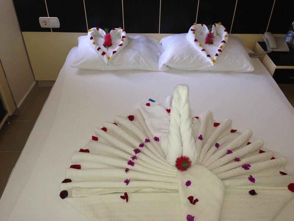 OKAN TOWER APART HOTEL — ALANYA — fotografie hotel nr. 9