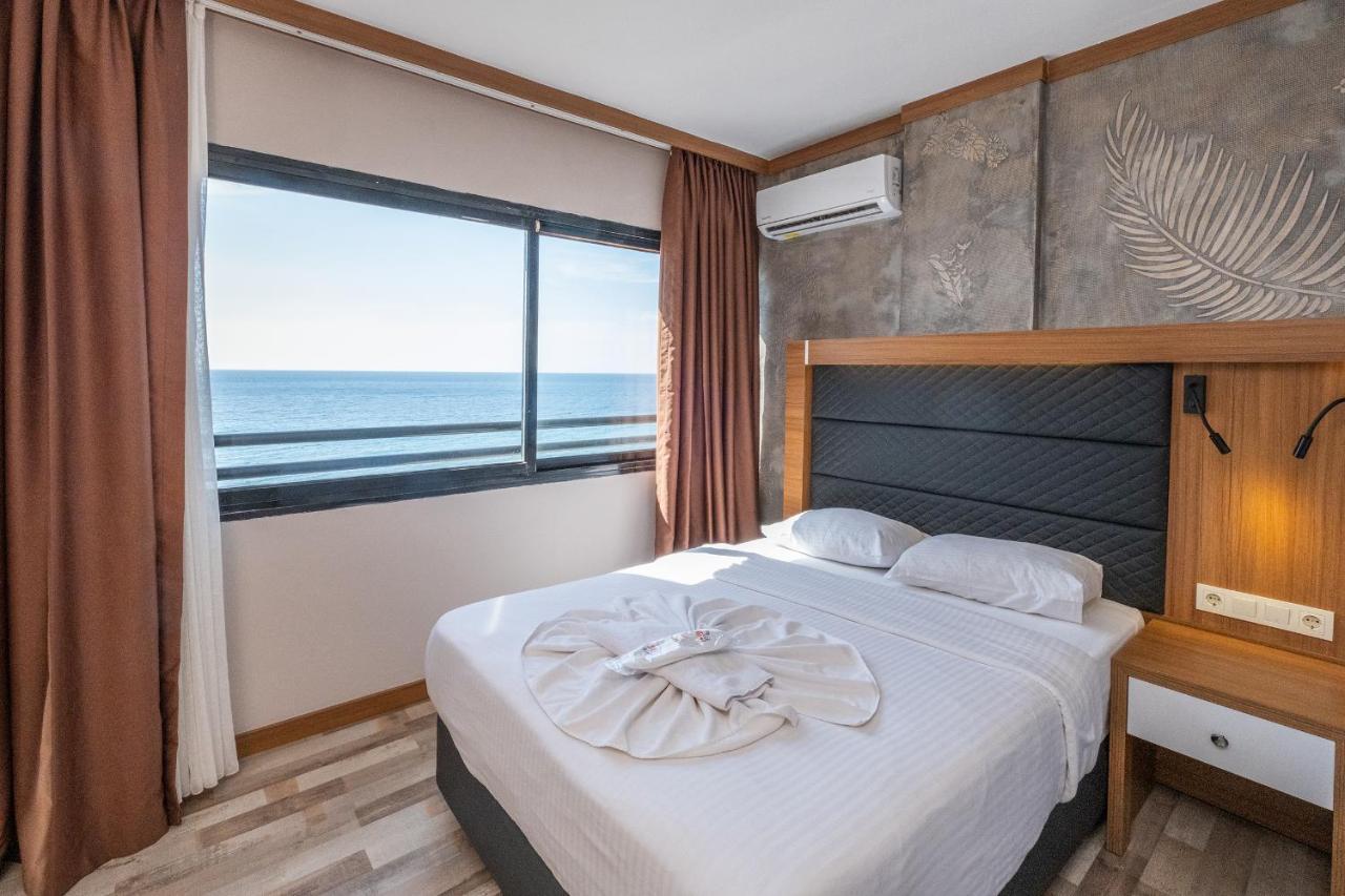 SUNDAY BEACH HOTEL — KUSADASI — fotografie hotel nr. 4