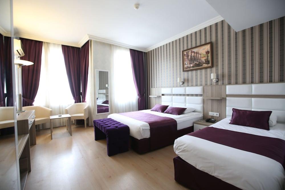 NIL HOTEL — ISTANBUL — фотография отеля №13