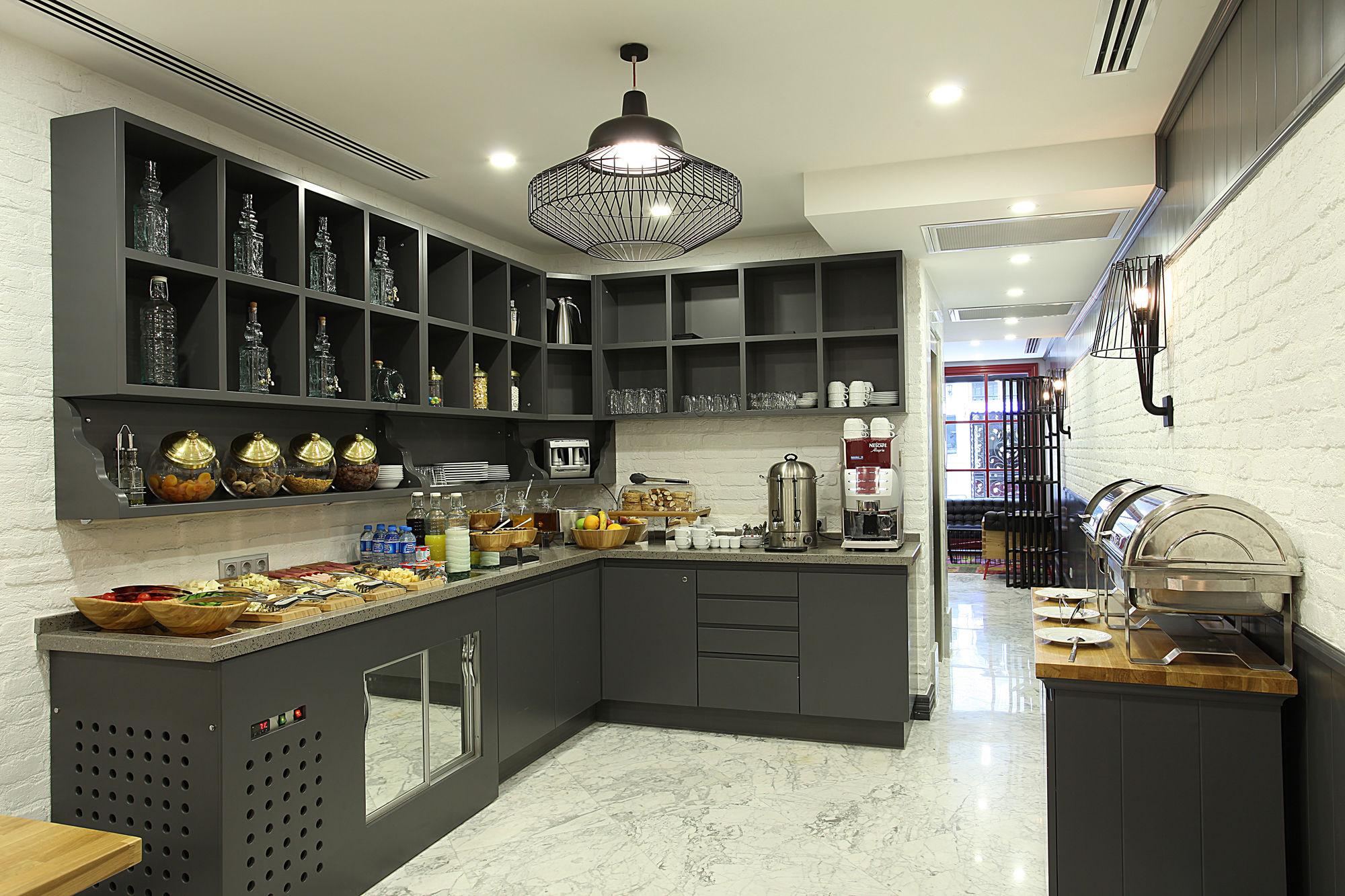 Q PERA HOTEL — ISTANBUL — fotografie hotel nr. 10