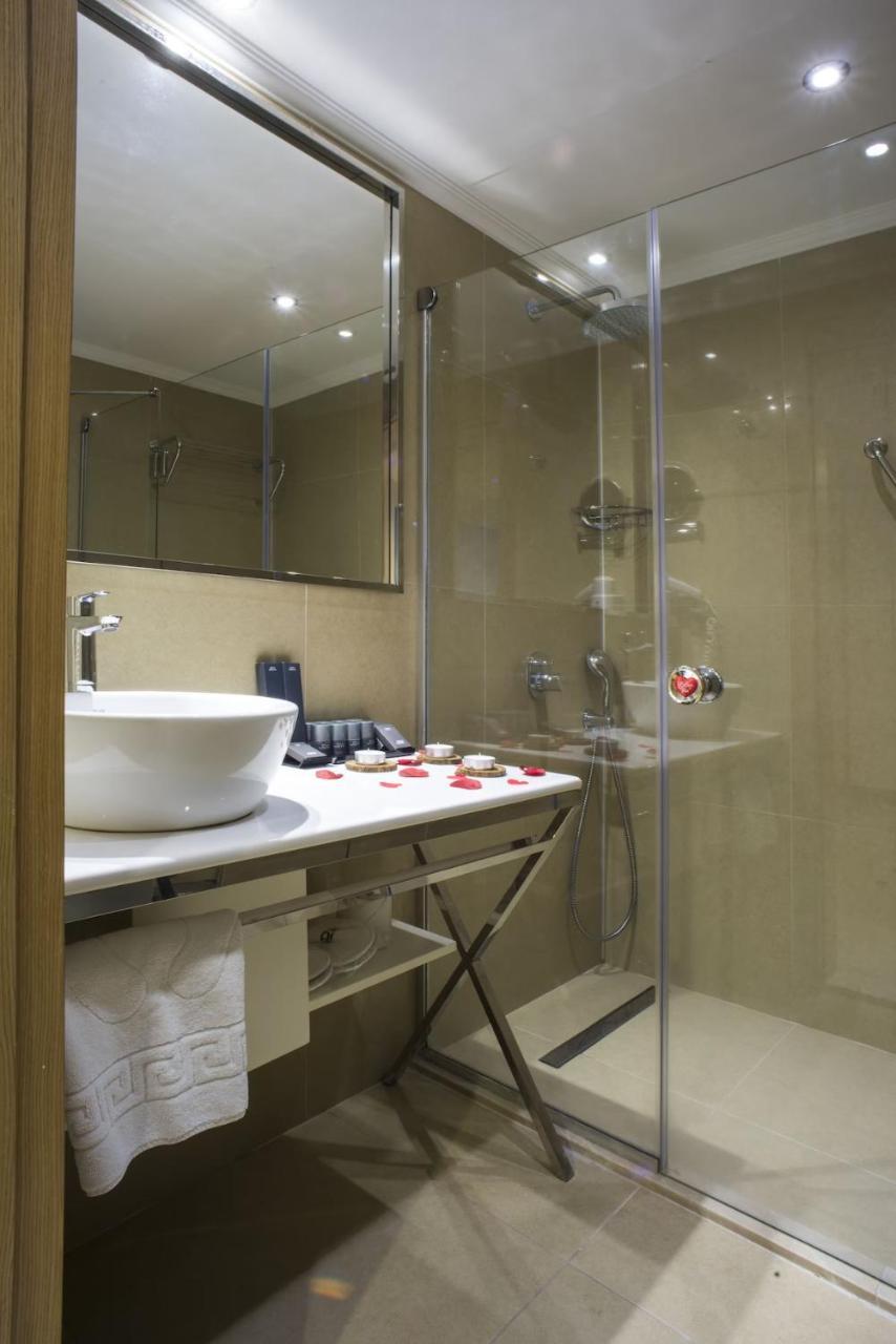 AURASIA DELUXE HOTEL — MARMARIS — фотография отеля №12