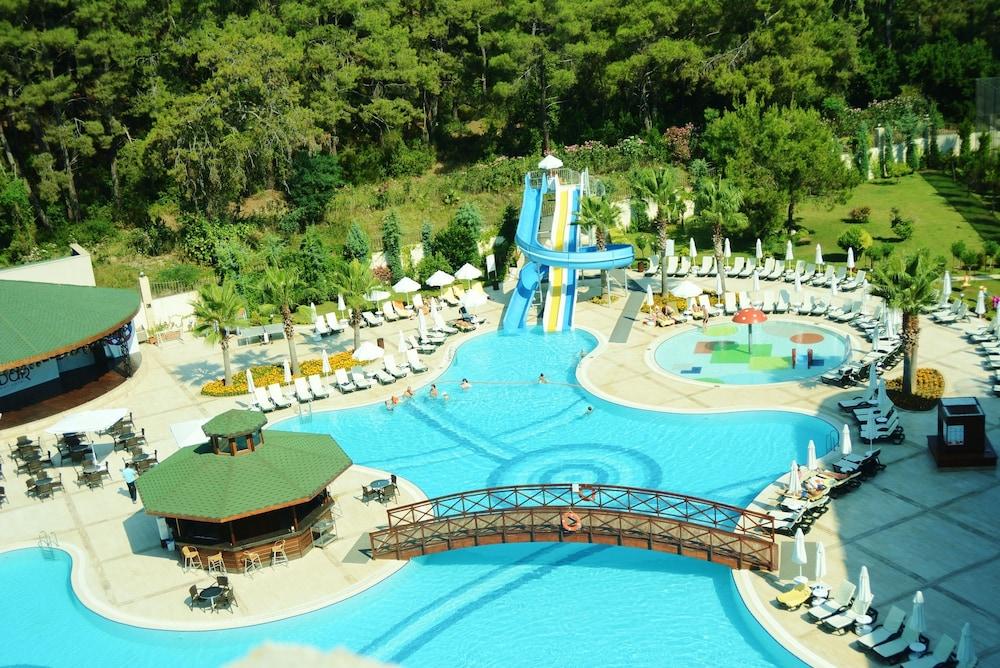 ELDAR RESORT HOTEL — KEMER — fotografie hotel nr. 8