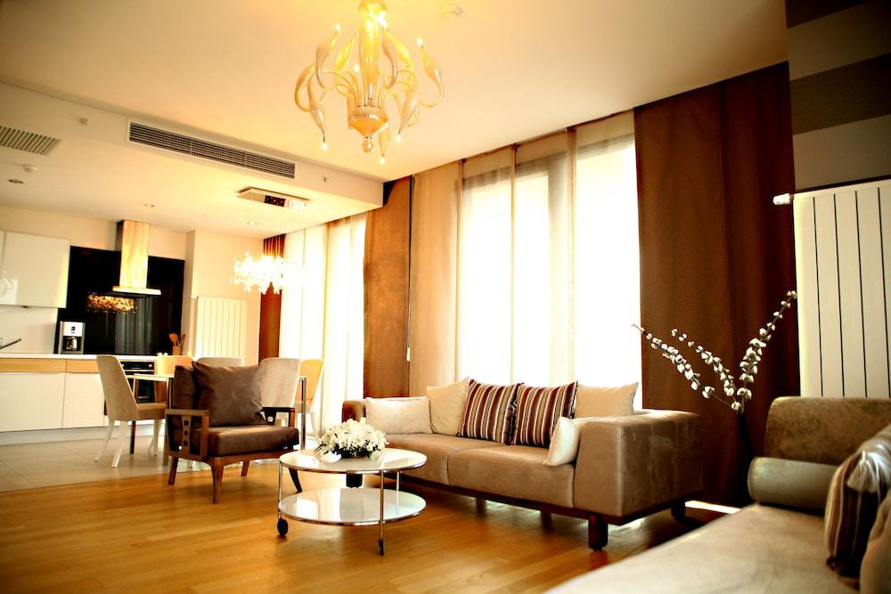 PLATFORM MERTER SUITES — ISTANBUL — фотография отеля №19