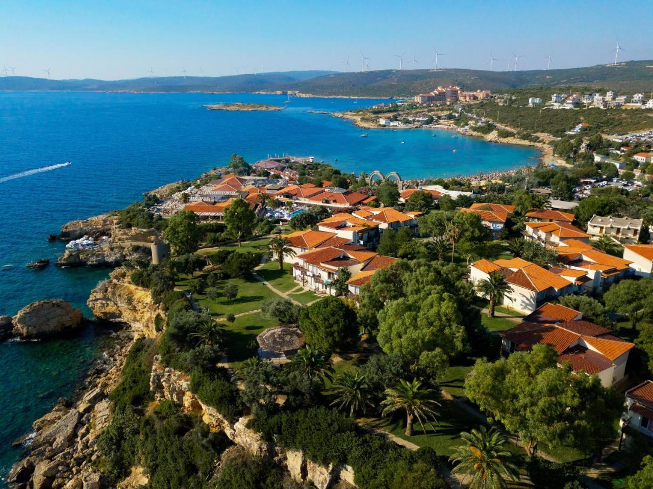 CLUB RESORT ATLANTIS — SEFERIHISAR — fotografie hotel nr. 11