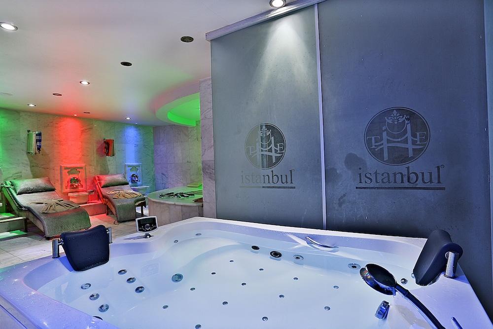 THE ISTANBUL HOTEL — ISTANBUL — fotografie hotel nr. 21
