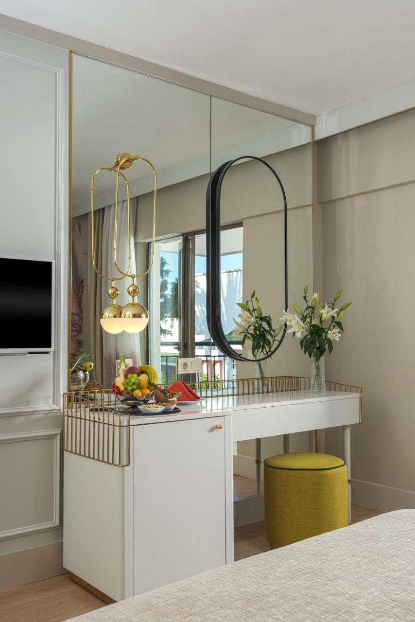 ADIN BEACH HOTEL — AVSALLAR — fotografie hotel nr. 3