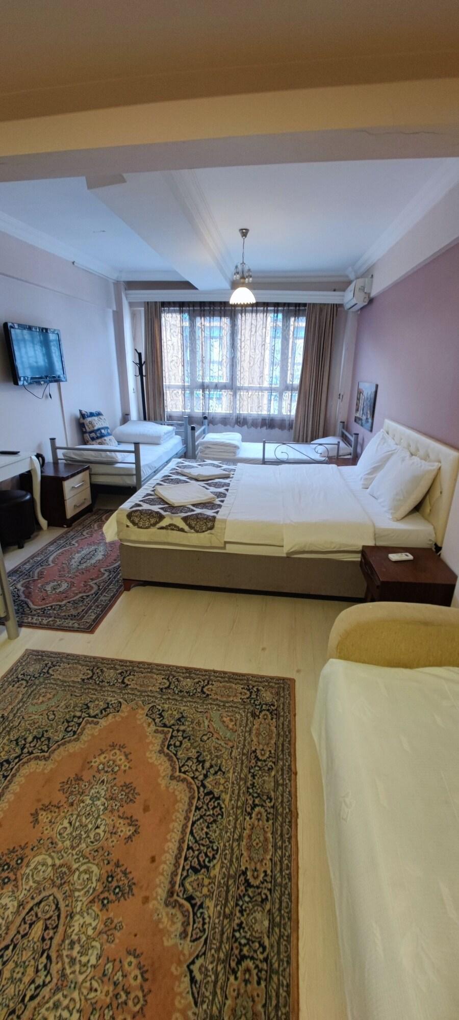 NEW BACKPACKERS HOSTEL — ISTANBUL — фотография отеля №32