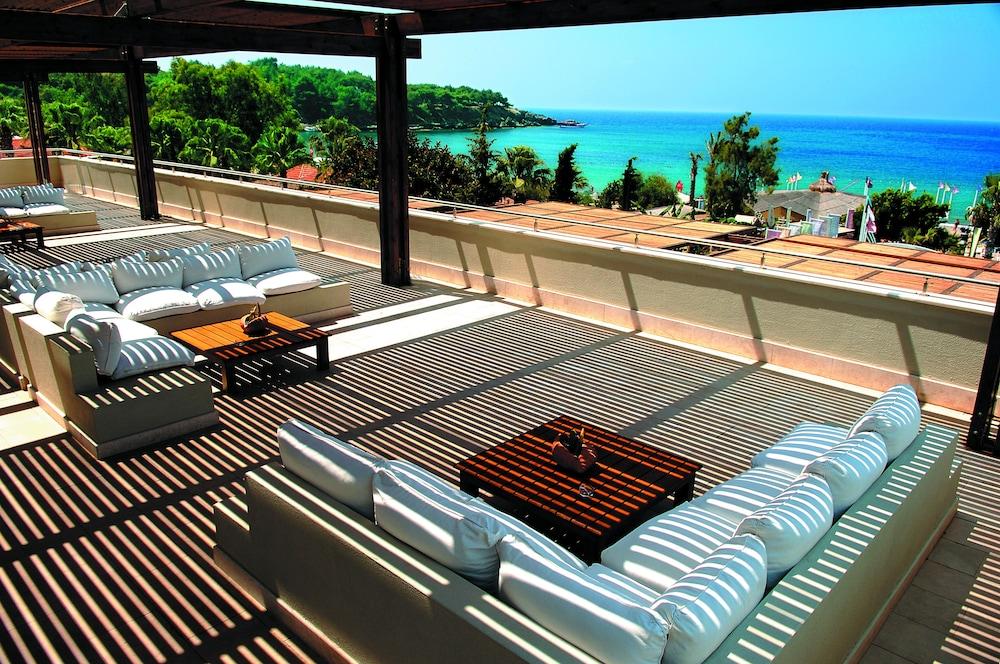 SEALIFE BUKET RESORT & BEACH — ALANYA — фотография отеля №24