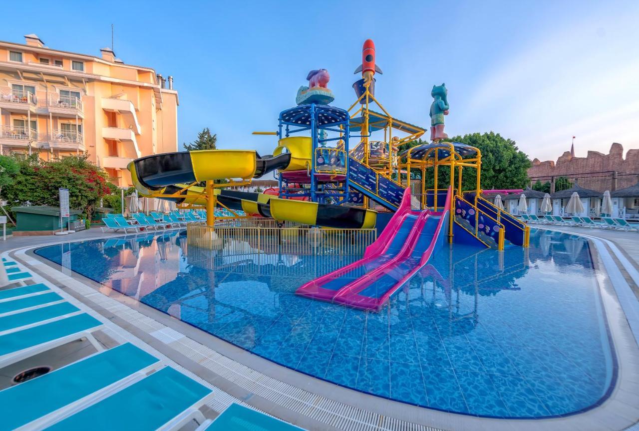 INNVISTA HOTEL BELEK — BELEK — фотография отеля №15