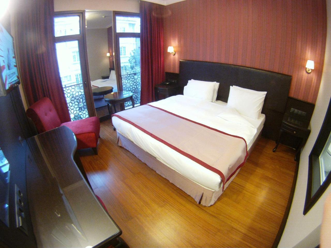 SULTAN MEHMED HOTEL — ISTANBUL — fotografie hotel nr. 15