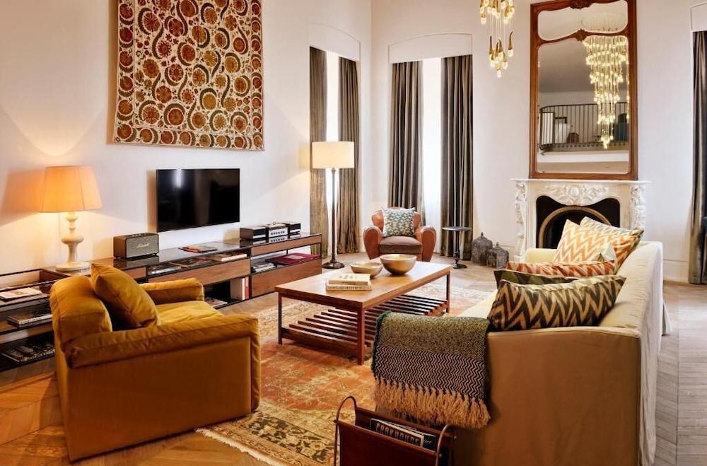 SOHO HOUSE ISTANBUL — ISTANBUL — фотография отеля №18