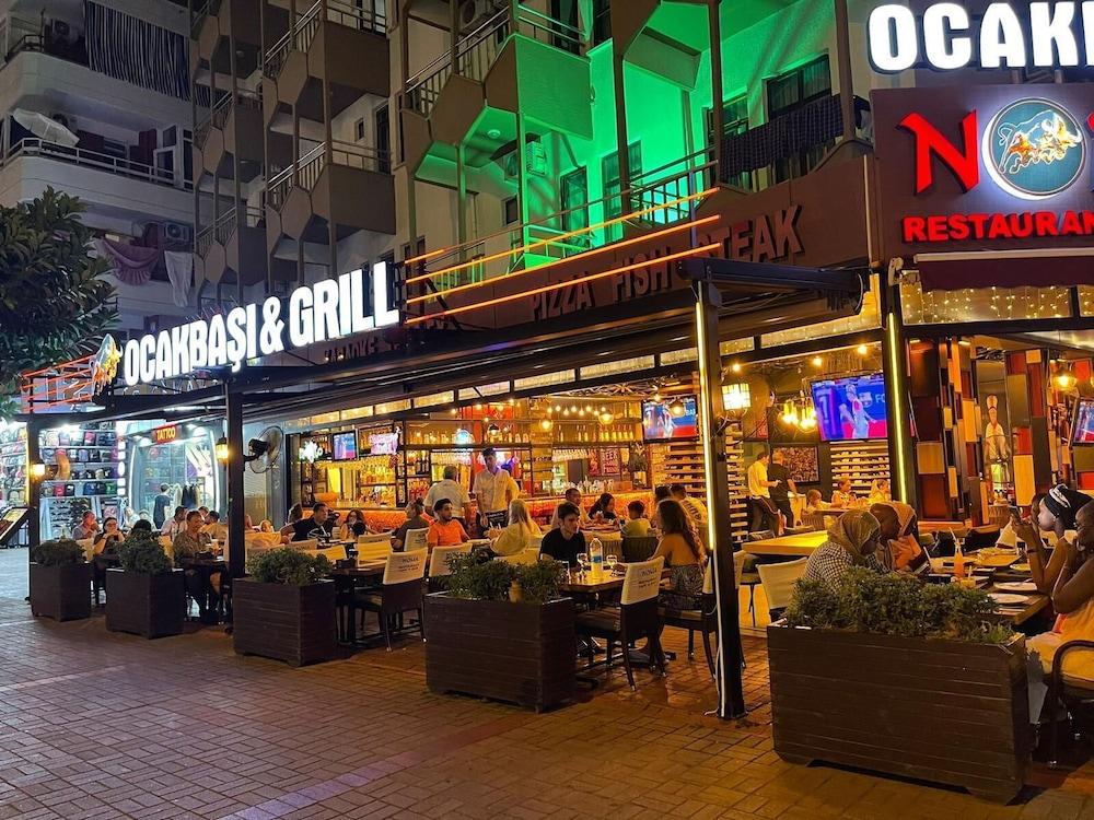 ASLAN CORNER HOTEL — ALANYA — фотография отеля №16