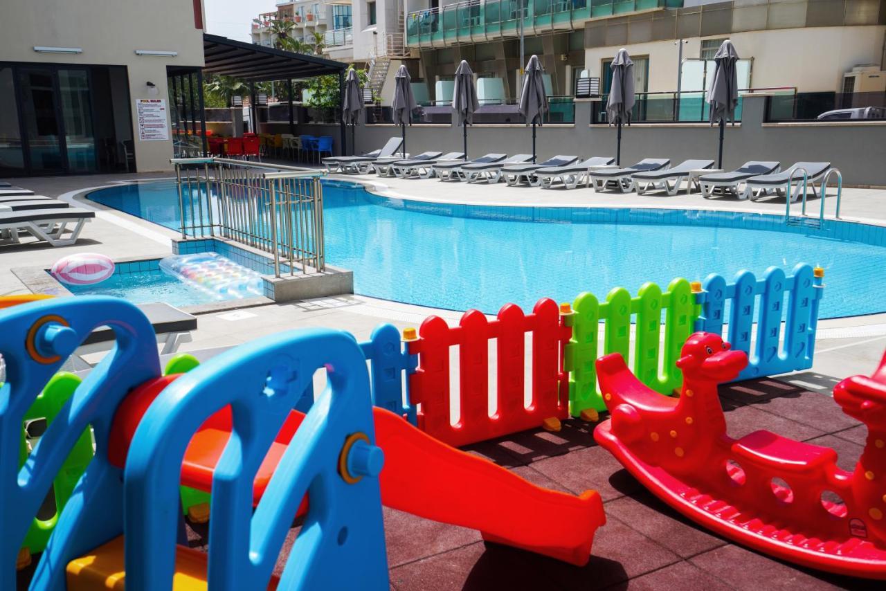 SEREN SARI — MARMARIS — фотография отеля №19