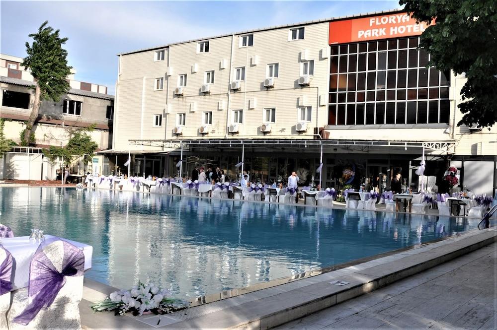 FLORYA PARK HOTEL — ISTANBUL — фотография отеля №21
