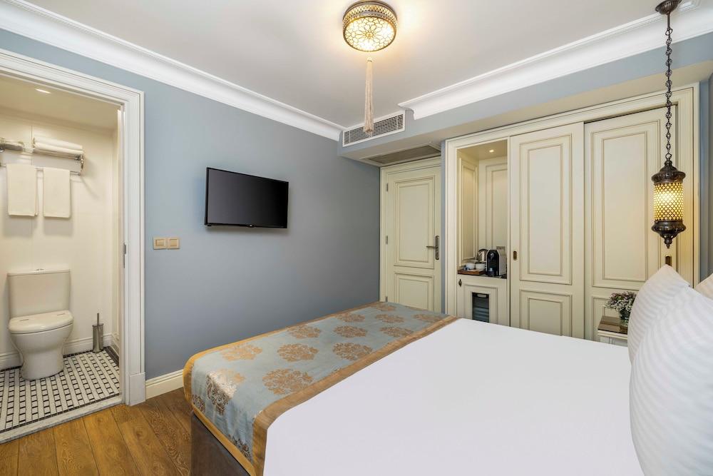 RAYMOND HOTEL — ISTANBUL — фотография отеля №9
