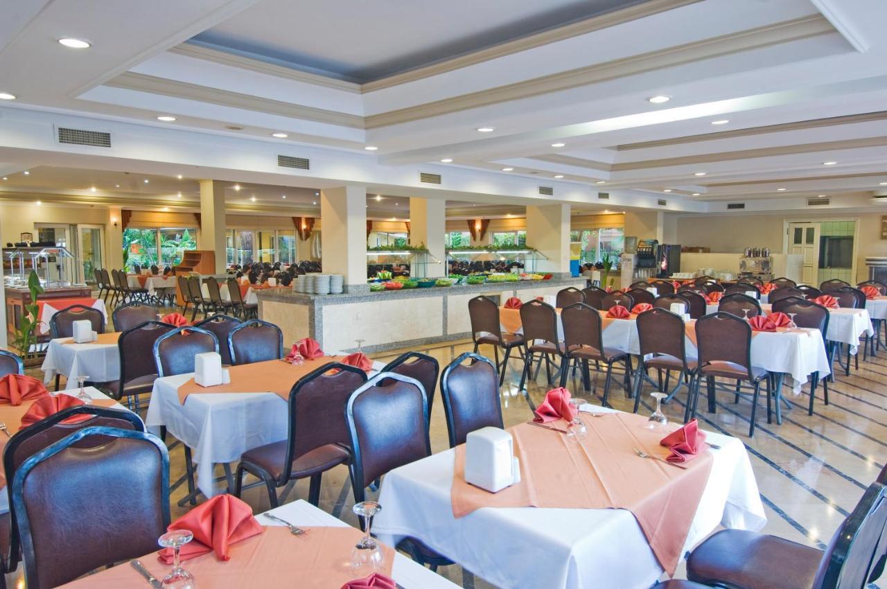 CLUB HOTEL SUNBEL — KEMER — фотография отеля №9