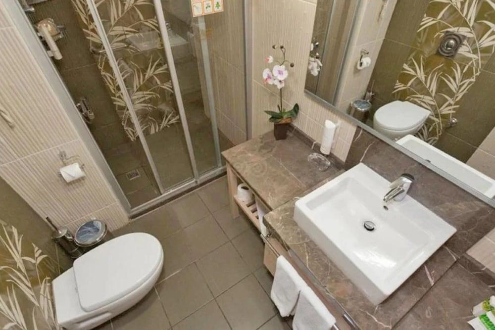 AMBASSADOR PLAZA HOTEL — KEMER — фотография отеля №16