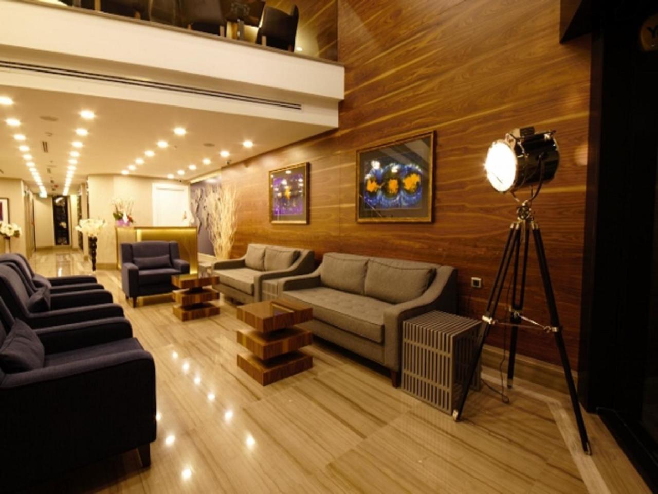 INERA HOTEL PENDIK — ISTANBUL — fotografie hotel nr. 18