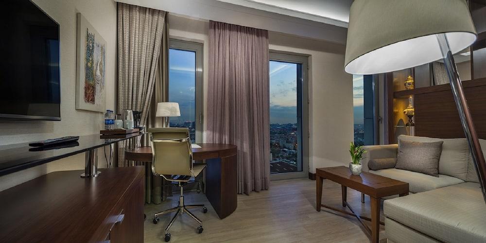 DOUBLETREE BY HILTON ISTANBUL TOPKAPI — ISTANBUL — фотография отеля №16