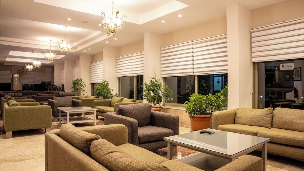 INCEKUM WEST HOTEL — ALANYA — фотография отеля №33