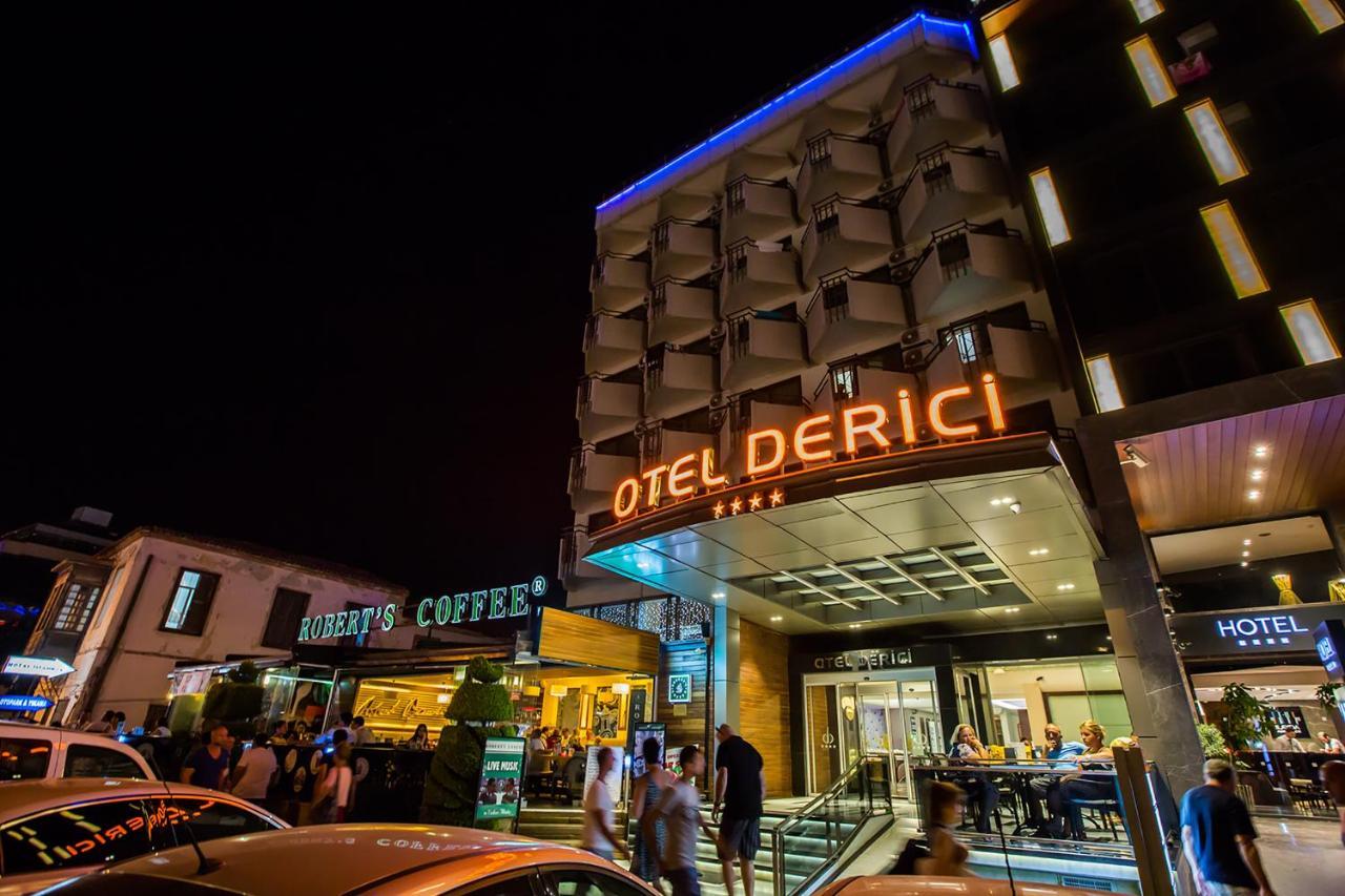 DERICI — KUSADASI — фотография отеля №11