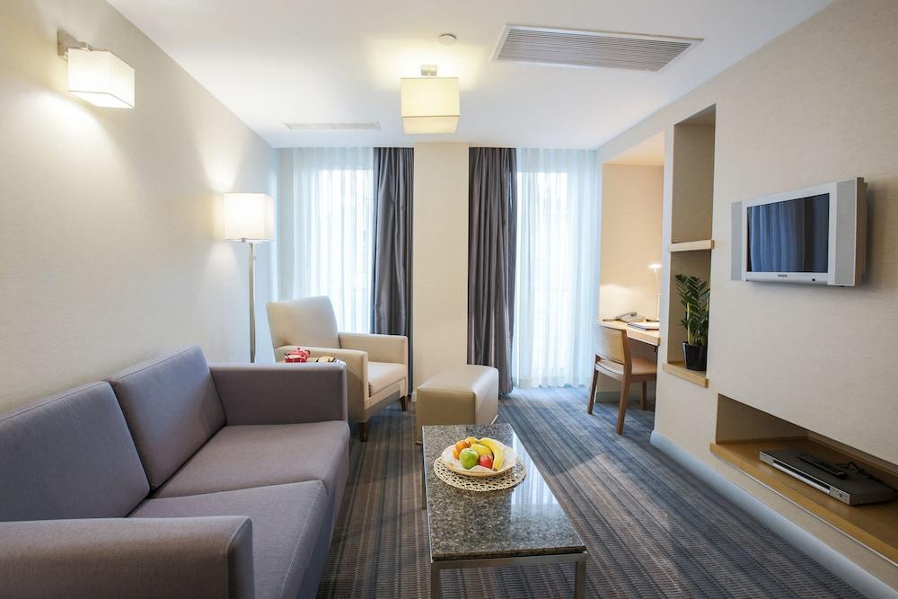HOUSEZ SUITES & APARTMENTS — ISTANBUL — фотография отеля №22