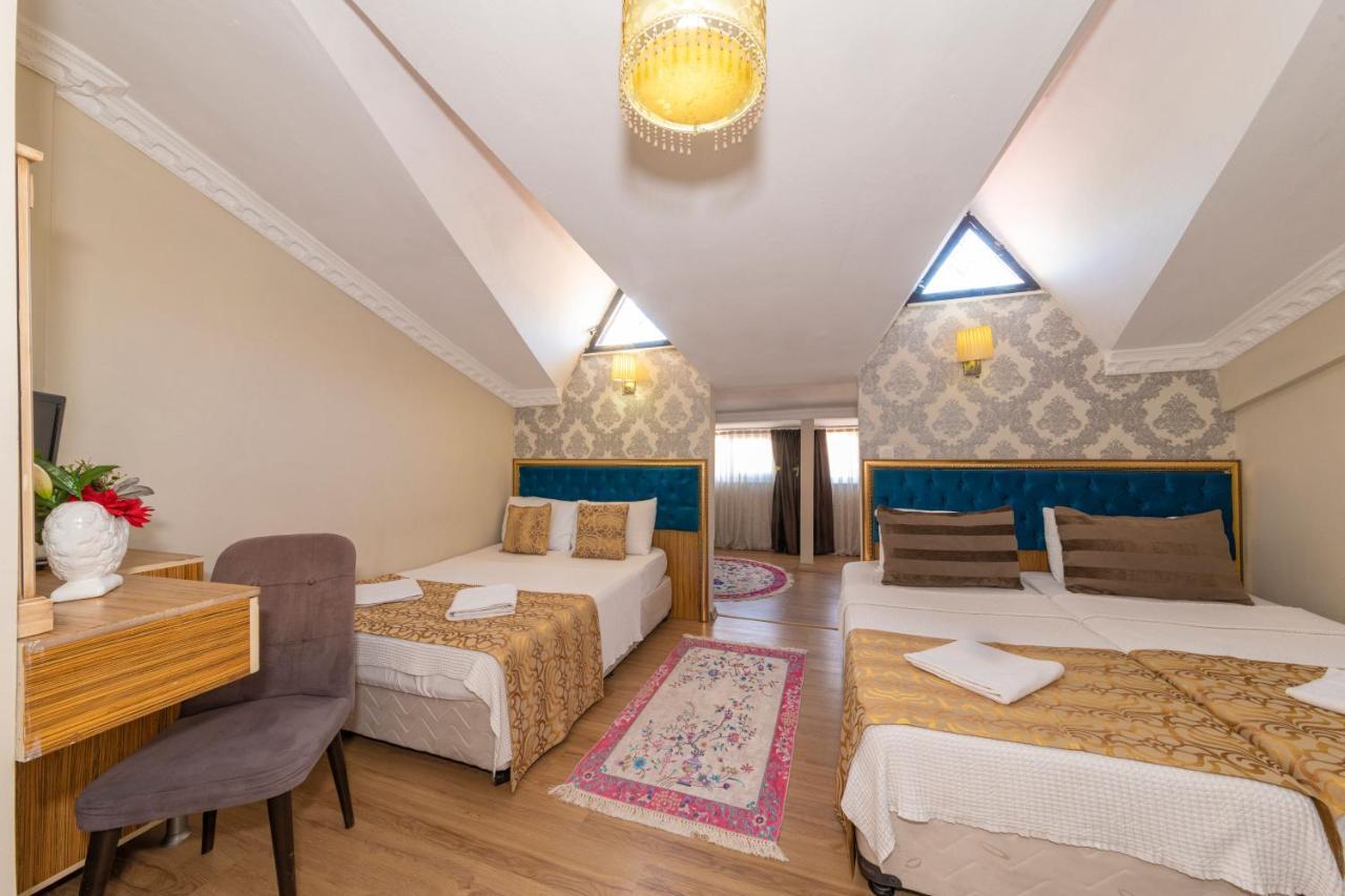 ISTA PALACE HOTEL — ISTANBUL — fotografie hotel nr. 24