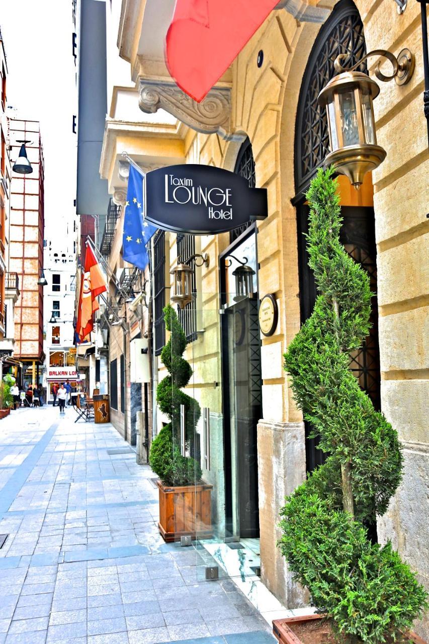 TAXIM LOUNGE HOTEL — ISTANBUL — фотография отеля №9