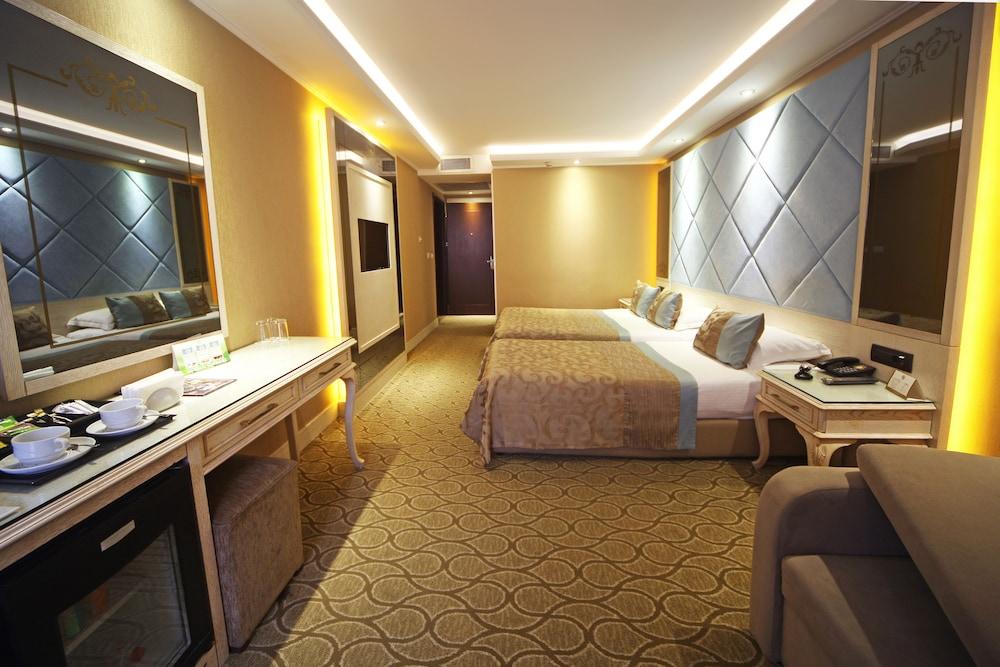 THE PARMA HOTEL DOWNTOWN — ISTANBUL — fotografie hotel nr. 9
