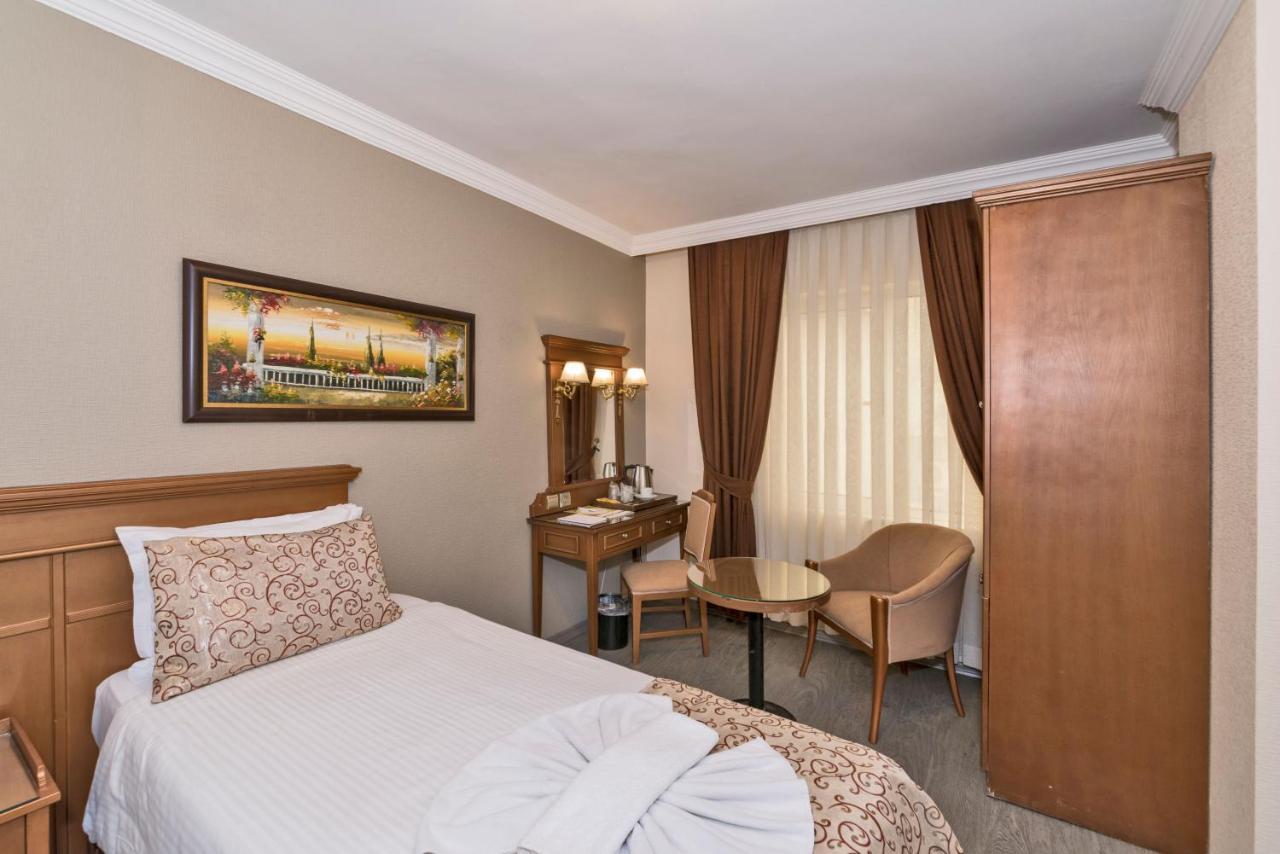 LALELI GONEN — ISTANBUL — fotografie hotel nr. 19