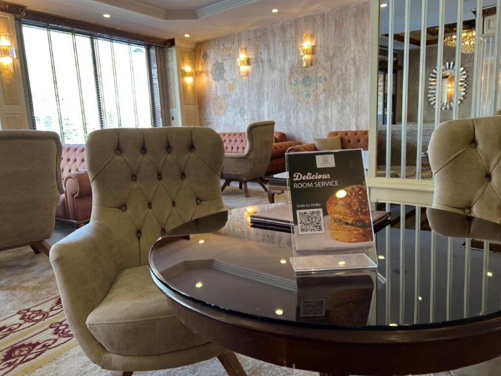 BUYUK HAMIT HOTEL — ISTANBUL — фотография отеля №33