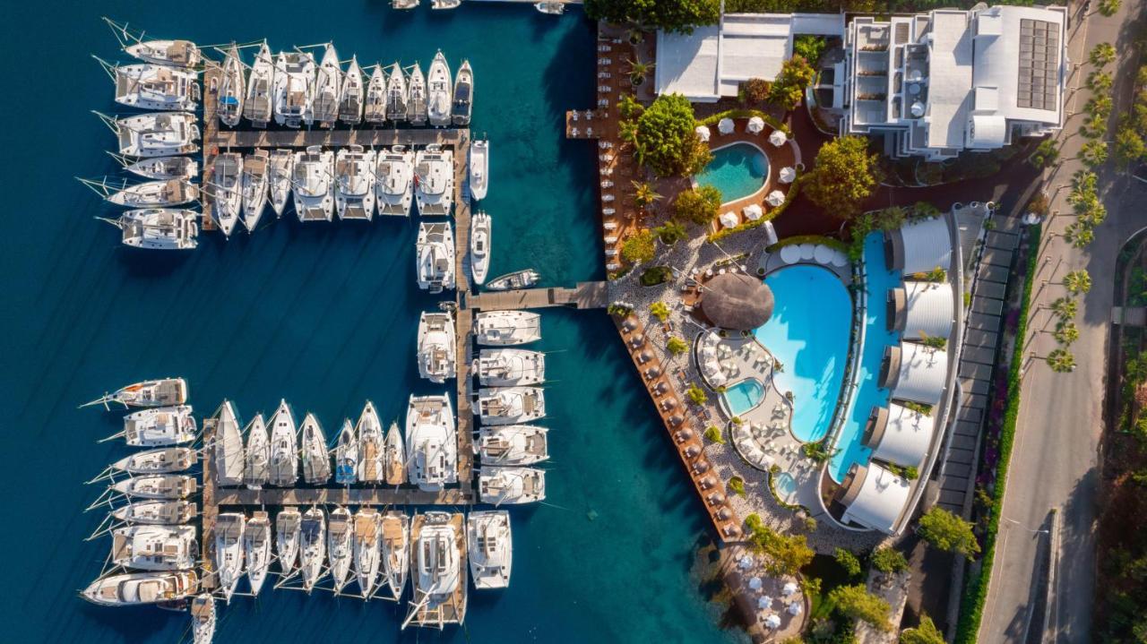 YACHT CLASSIC HOTEL — FETHIYE — фотография отеля №3