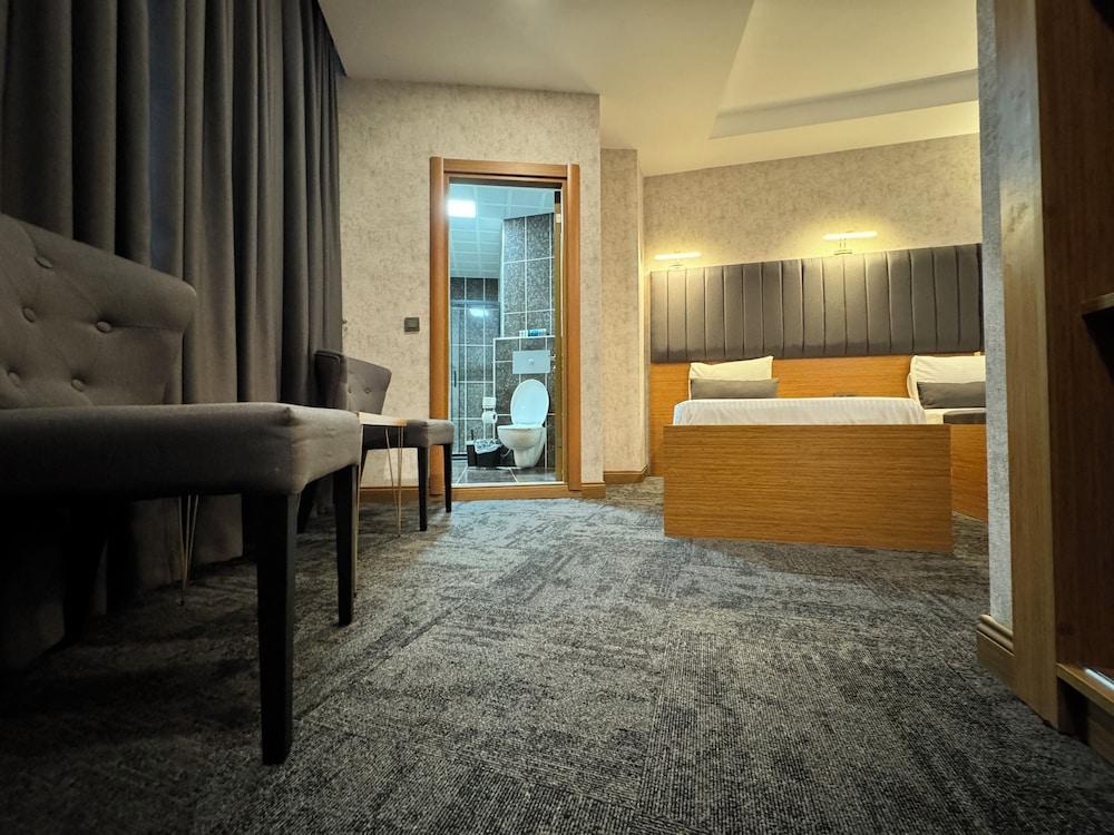 GRAND TEMEL HOTEL — ISTANBUL — fotografie hotel nr. 3