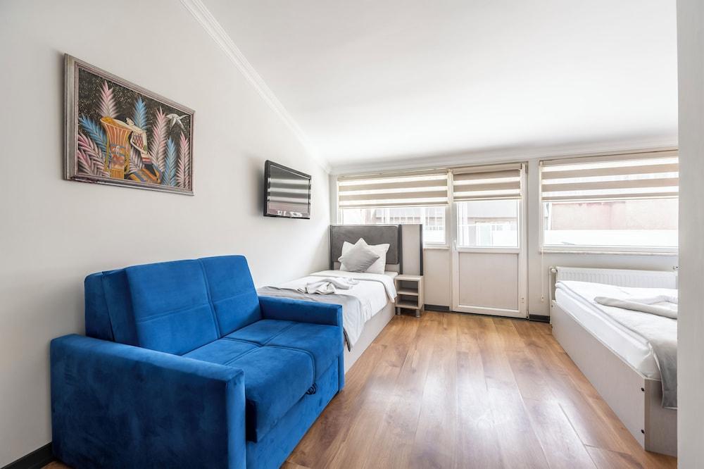 TAKSIM TRUST HOTEL — ISTANBUL — фотография отеля №16