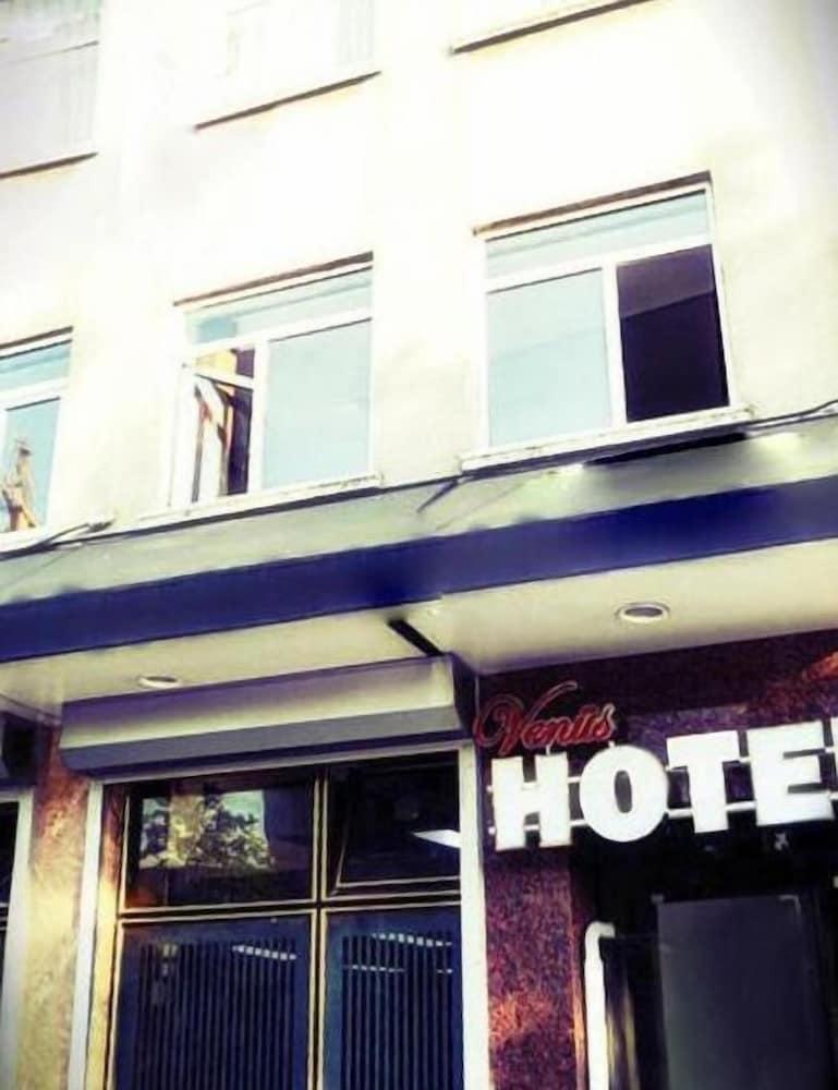 VENUS HOTEL TAKSIM — ISTANBUL — fotografie hotel nr. 33