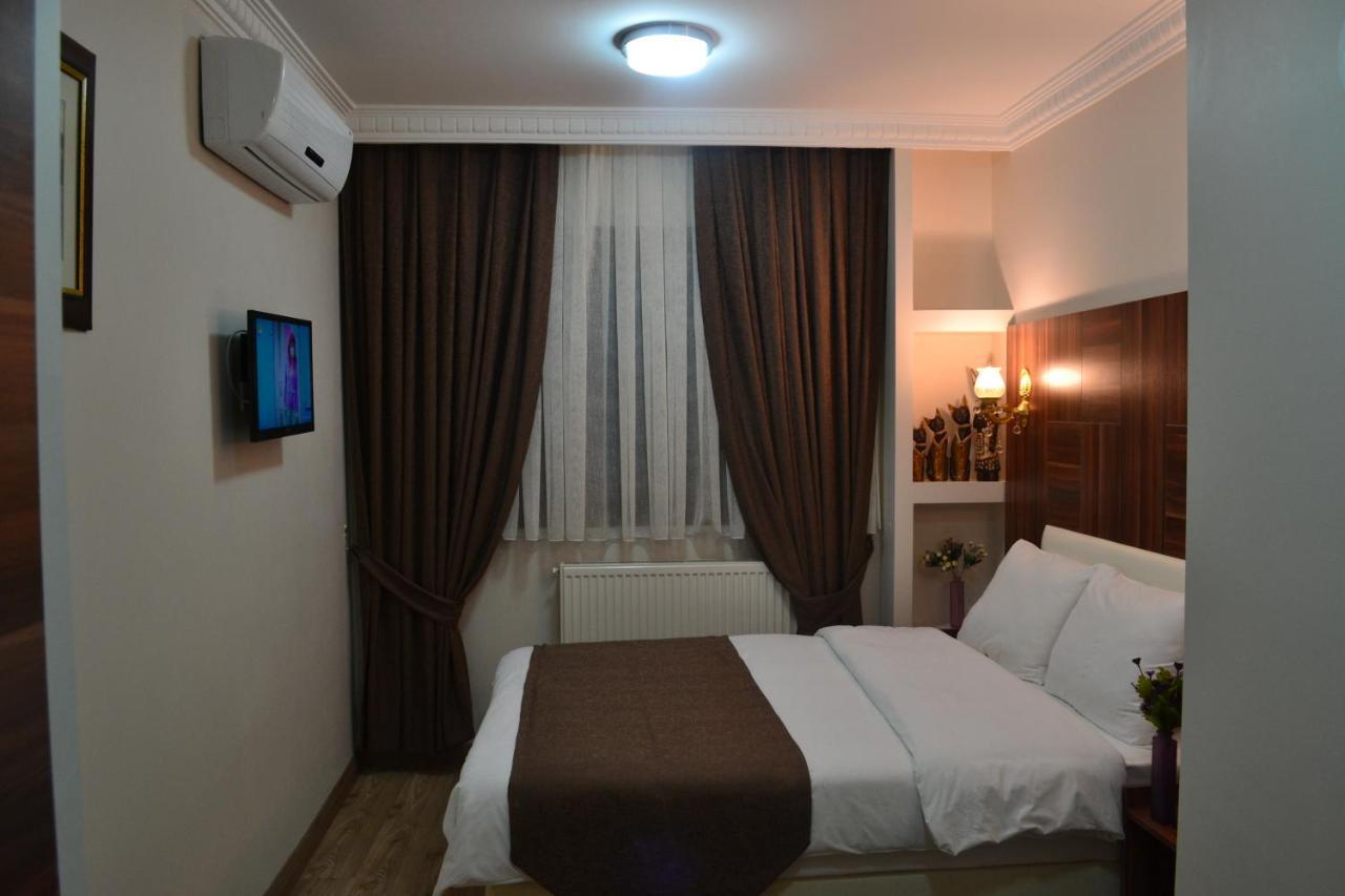 HOTEL NEW FATIH ISTANBUL — ISTANBUL