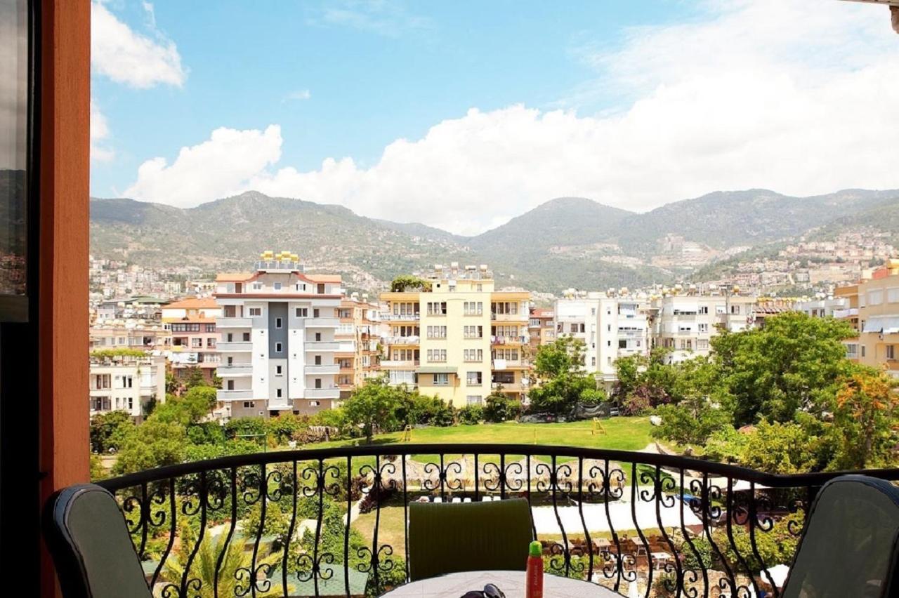 SUNPARK GARDEN — ALANYA — fotografie hotel nr. 12
