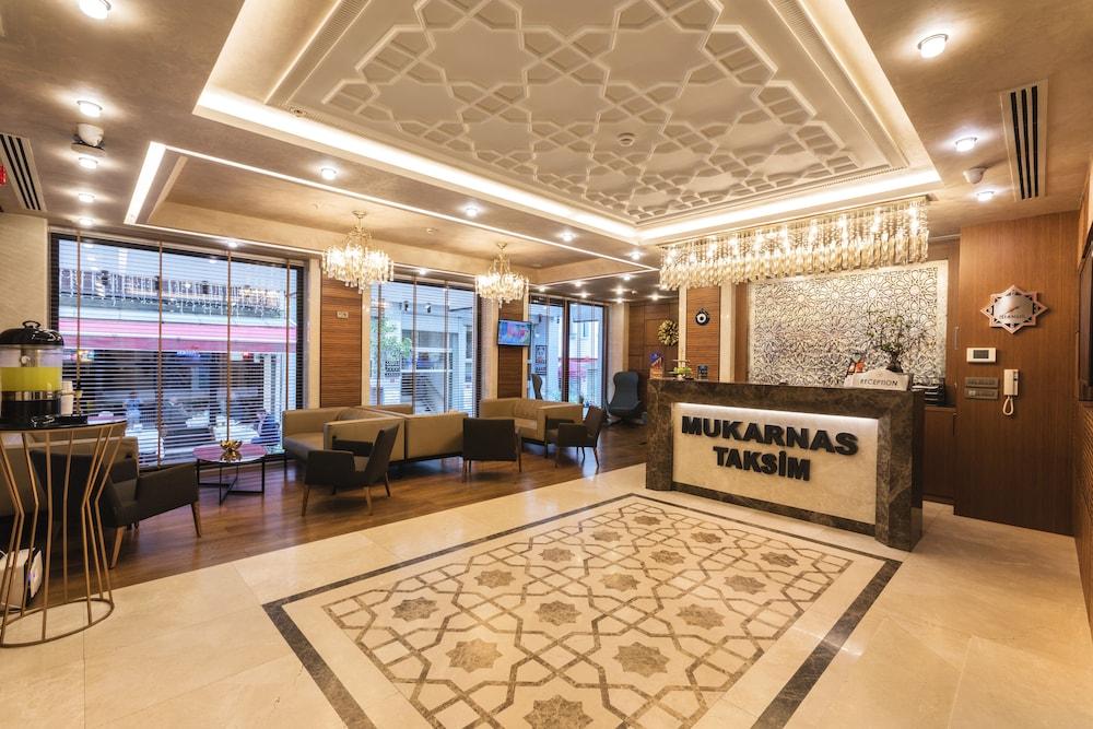 MUKARNAS TAKSIM HOTEL — ISTANBUL — фотография отеля №2