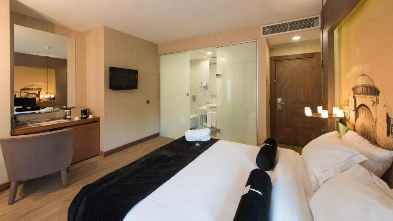 HOTEL SAINT SOPHIA ISTANBUL — ISTANBUL — фотография отеля №27
