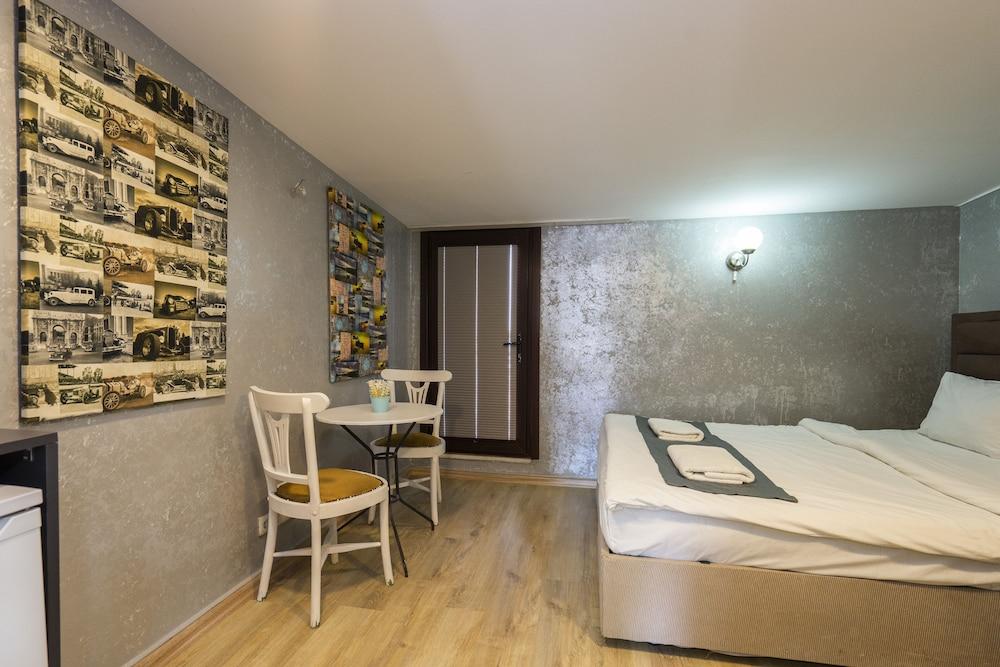 TAKSIM ALYA SUITES — ISTANBUL — fotografie hotel nr. 21